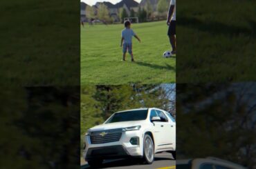 Family of SUVs: What's Your Era? | Chevrolet