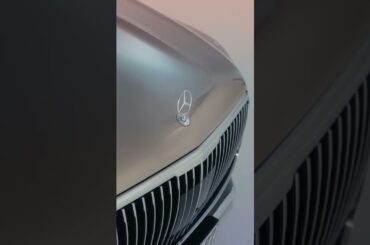 The stunning details of the GLS. | #shorts