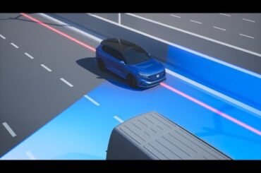Honda Sensing® - Road Departure Mitigation with Lane Departure Warning