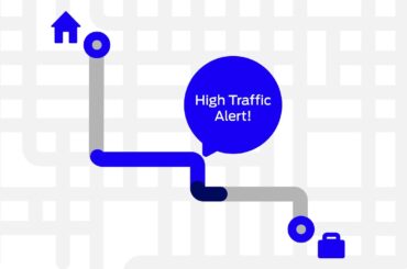 Count on Ford Connected Navigation