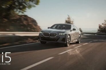 Game Over Boredom | 2024 BMW i5 | BMW USA
