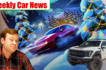F-150 Raptor R Gets Faster, 2025 Dodge Charger Teased + More! Weekly Update