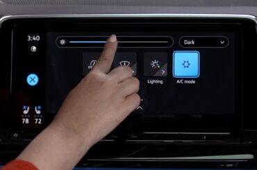 Changing Screen Brightness
