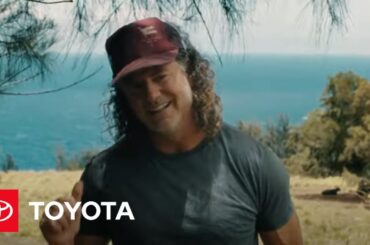 Tacoma Takes on Hawai’i | 2024 Tacoma TRD Pro & Trailhunter | Toyota