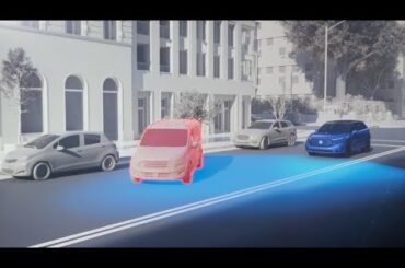 Honda Sensing® - Collision Mitigation Braking System™ with Forward Collision Warning
