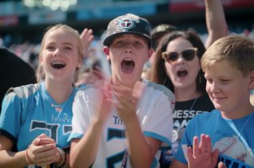 Nissan Stadium: Home of the TITANS