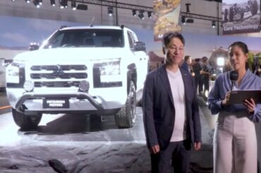 THE ALL-NEW MITSUBISHI TRITON / L200 World Premiere  “TRITON WORLD TOUR” (1/6)
