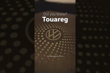 Make a stylish statement wherever you go💡#Volkswagen #VWTouareg