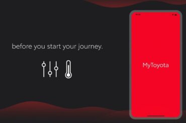 MyToyota App: Remote Climate Control feature - Part 1