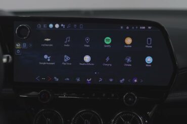 2024 Chevy Blazer EV: Education – Google Built-In Make It Personal  | Chevrolet