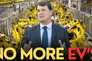 The Future of Hybrid Cars | Toyota & Ford's Revolutionary Hybrid Vehicle Strategy