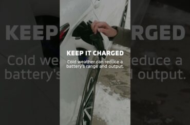 Cold car care is crucial. Say that five times fast. ❄️ #Winter #CarCare