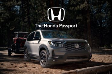 Honda Passport TrailSport: Pack Your Weekend – Capability (:30)