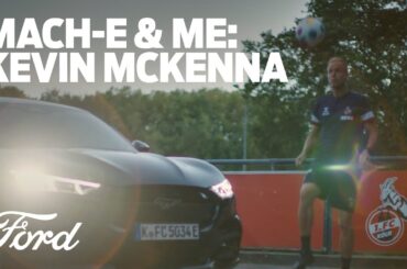 Mach-E & Me l Episode 6 l Kevin McKenna