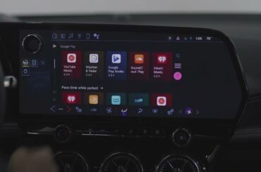 2024 Chevy Blazer EV: Education – Google Built-In Download Apps | Chevrolet