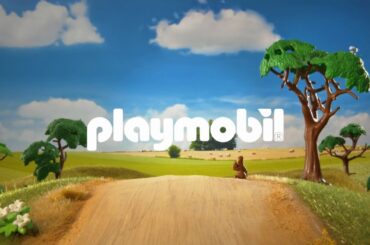 Citroën 2CV PLAYMOBIL