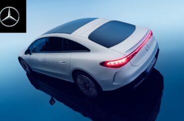 Neon Dreams | Roger Federer x Mercedes-Benz