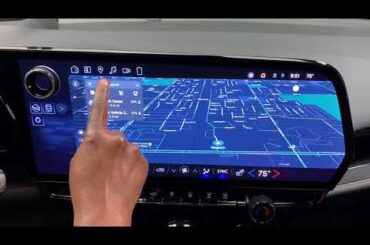 2024 Chevy Blazer EV: Education – Google Built-In Basics  | Chevrolet