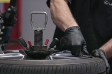 Lexus | Inside Look: Alloy Wheels