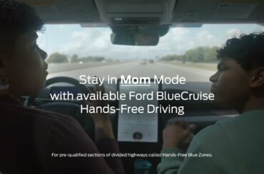 Ford BlueCruise | Hands-Free Highway Driving