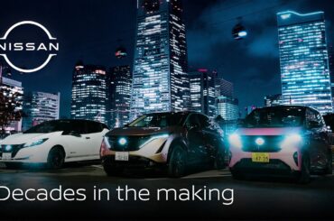 Electric vehicles: Decades of daring to innovate | #Nissan