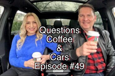 Questions, Coffee & Cars #49 // Are more brands planning hybrids?