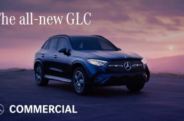 2023 Mercedes-Benz GLC "Morph" Commercial
