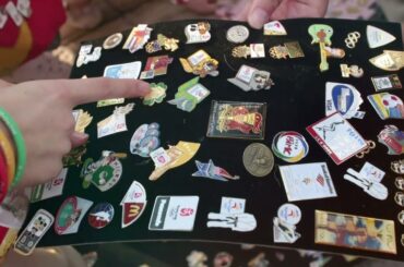 TOYOTA Made in France Paris 2024 Pins