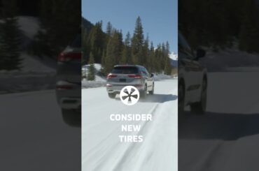 There’s nothing cooler than caring for your Mitsubishi. 🥶 #CarCare #Winter