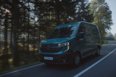 Discover All-New Renault Master E-Tech 100% electric in video | Renault Group
