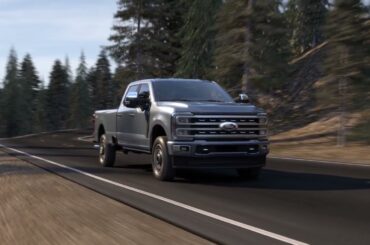 Ford Super Duty® TruckMax Recline Seats