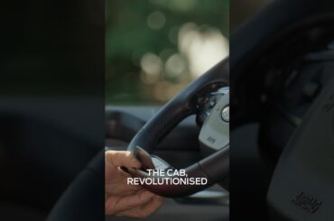 #FordTransit Custom Tilting Steering Wheel #Shorts