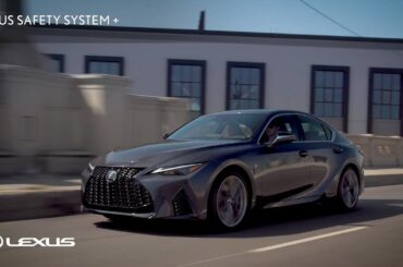 Lexus Safety System+ 2.5  | Lexus