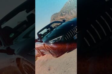 Immerse yourself in the world of Mercedes-AMG. | #shorts