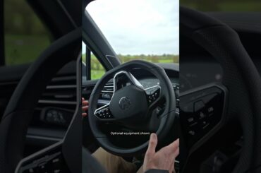 Park like a pro 🔥 #Volkswagen #VWTouareg #HowTo