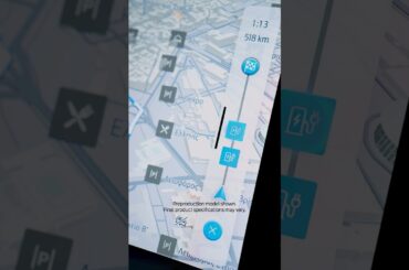 #ChargeAroundTheGlobe: Find the Best Route with Cloud Connected Navigation