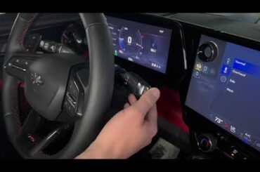 2024 Chevy Blazer EV: Education – Electronic Precision Shifter | Chevrolet