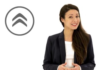 New Citroën ë-C4 X Electric - How To Connect an Apple iPhone