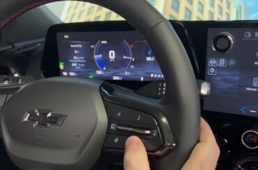 2024 Chevy Blazer EV: Education – Driver Information Center | Chevrolet