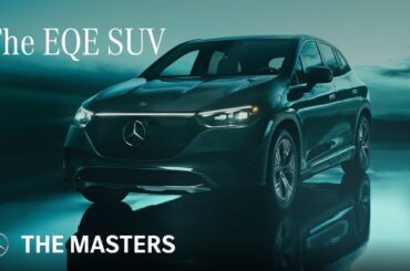 Mercedes-Benz 2023 EQE SUV Commercial "Brilliant"