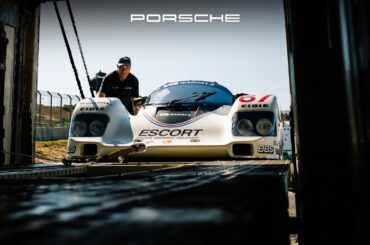 Celebrating dreams on the track and beyond – Rennsport Reunion 7