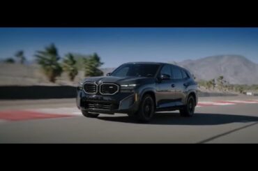 The Personality of the 2024 BMW XM | BMW USA