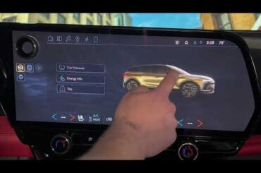 2024 Chevy Blazer EV: Education – Customize Infotainment and DID | Chevrolet