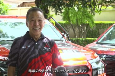 アジアクロスカントリーラリーAXCR2023 LEG 0