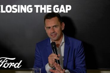 Martin Sander Speaks at Munich IAA Mobility on EV Transition