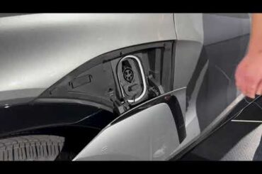 2024 Chevy Blazer EV: Education – Charge Port Door | Chevrolet