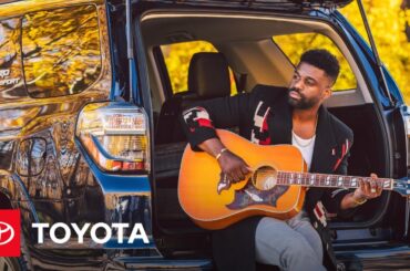 Abraham Alexander | Sounds of the Road | Presented by Toyota and SiriusXM®