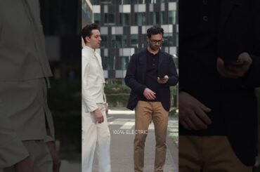 After centuries of guidance, meet the future. The new BMW i5 with Remote Control Parking.