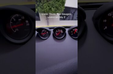 Things that Just Make Sense | Nissan Z