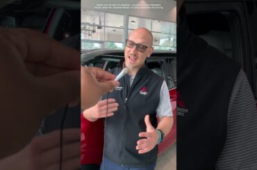 Mike Rice is back, telling us why the Outlander is the perfect vehicle for you and your family.